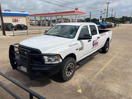 2018 RAM 2500 Tradesman