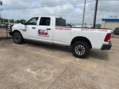 2018 RAM 2500 Tradesman