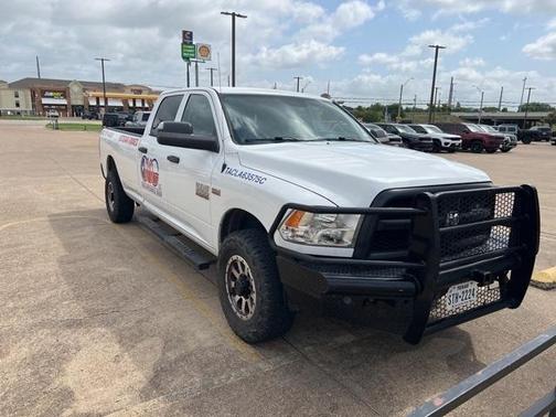 2018 RAM 2500 Tradesman