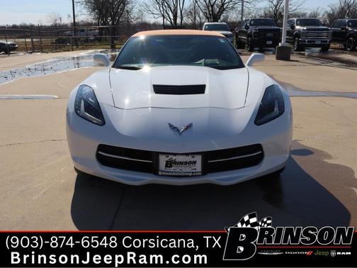 2014 Chevrolet Corvette Stingray Base