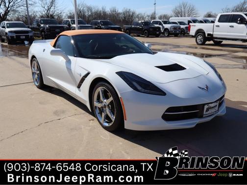 2014 Chevrolet Corvette Stingray Base