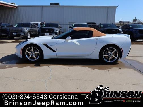 2014 Chevrolet Corvette Stingray Base