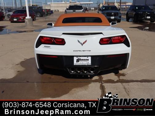 2014 Chevrolet Corvette Stingray Base