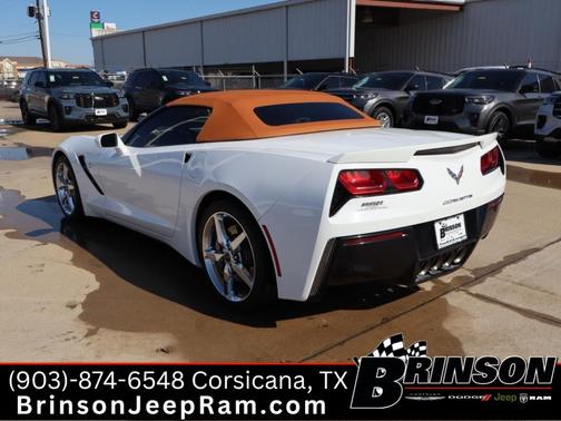 2014 Chevrolet Corvette Stingray Base