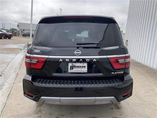 2024 Nissan Armada Platinum