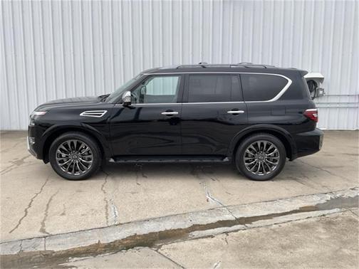 2024 Nissan Armada Platinum