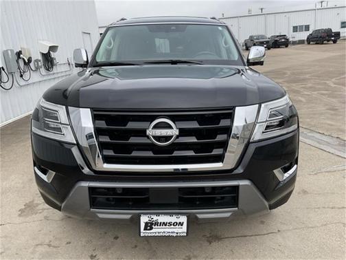 2024 Nissan Armada Platinum