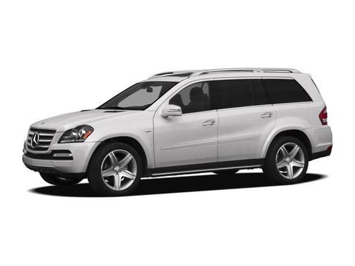 2012 Mercedes-Benz GL-Class GL 550 4MATIC