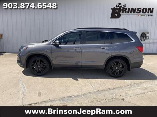 2022 Honda Pilot Special Edition