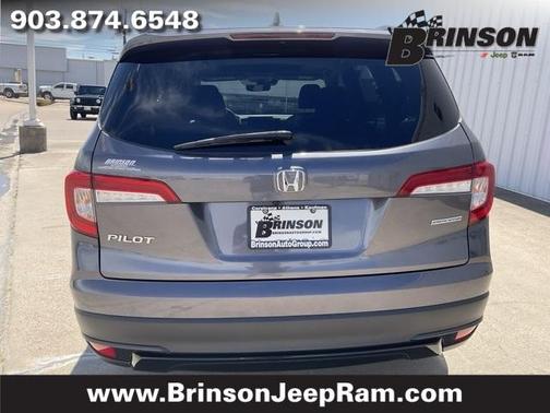 2022 Honda Pilot Special Edition