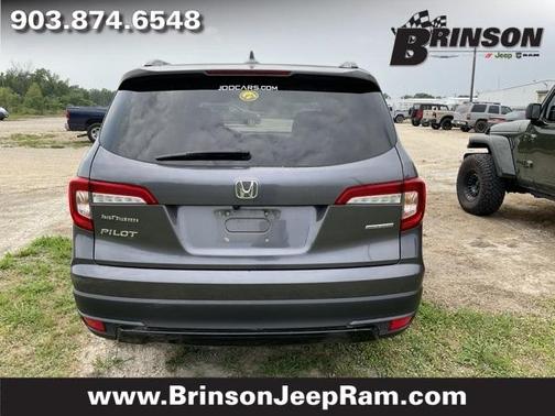 2022 Honda Pilot Special Edition