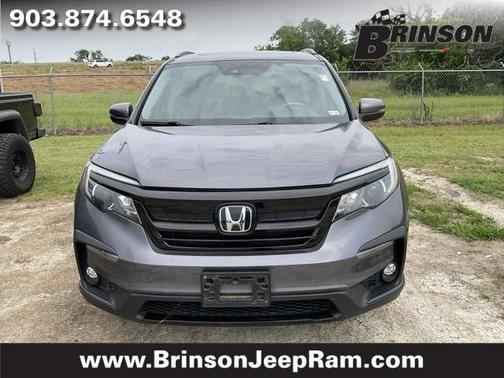 2022 Honda Pilot Special Edition
