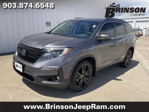 2022 Honda Pilot Special Edition