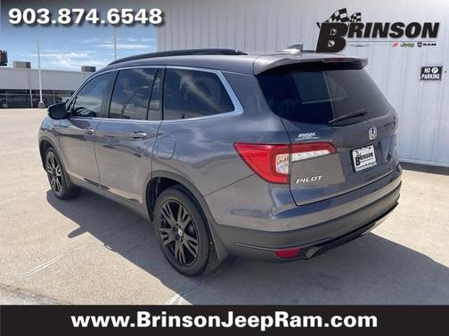 2022 Honda Pilot Special Edition