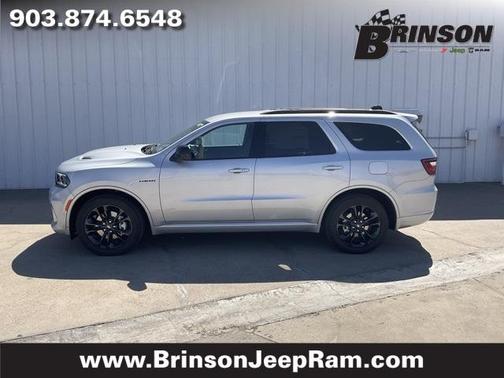 2025 Dodge Durango R/T