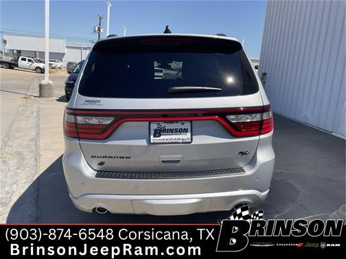 2025 Dodge Durango R/T