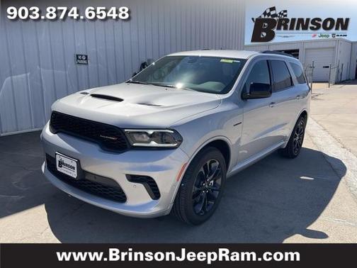 2025 Dodge Durango R/T