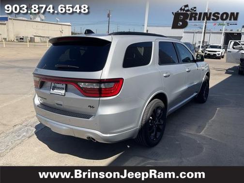 2025 Dodge Durango R/T