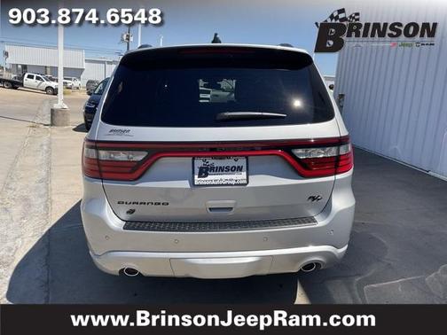 2025 Dodge Durango R/T