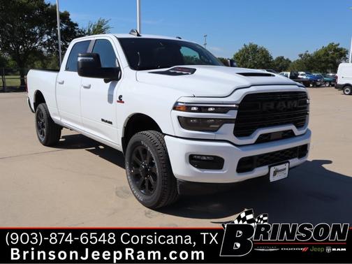 2026 RAM 2500 Laramie