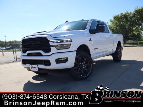 2026 RAM 2500 Laramie
