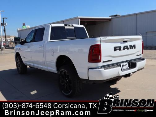 2026 RAM 2500 Laramie