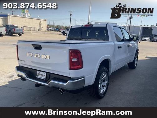 2025 RAM 1500 Lone Star