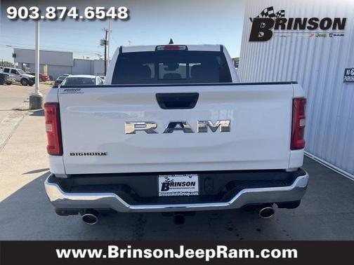 2025 RAM 1500 Lone Star
