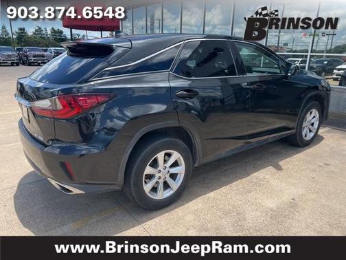 2017 Lexus RX 350 350