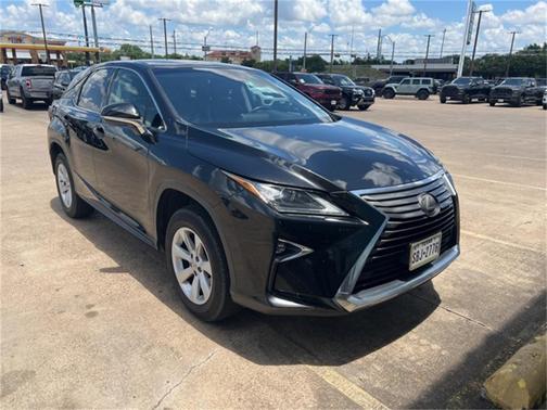 2017 Lexus RX 350 350