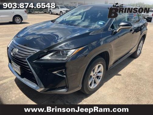 2017 Lexus RX 350 350