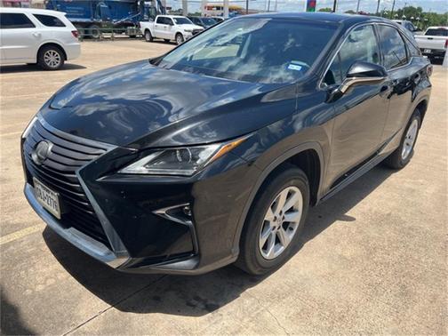 2017 Lexus RX 350 350