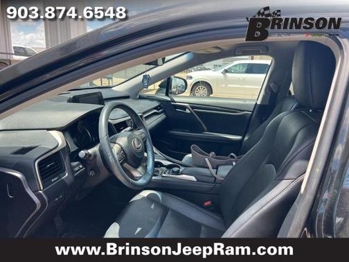 2017 Lexus RX 350 350