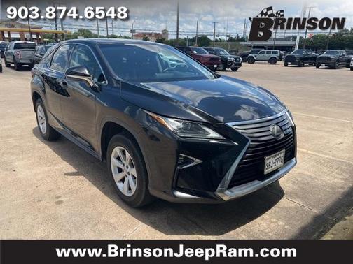 2017 Lexus RX 350 350