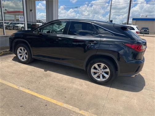 2017 Lexus RX 350 350
