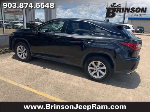 2017 Lexus RX 350 350