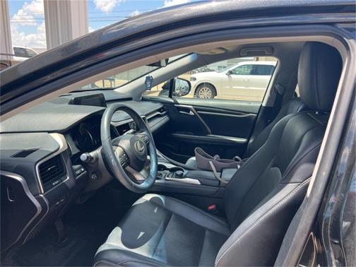 2017 Lexus RX 350 350