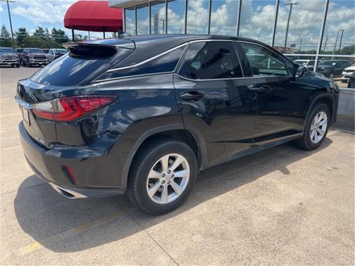 2017 Lexus RX 350 350