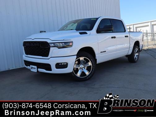 2025 RAM 1500 Tradesman