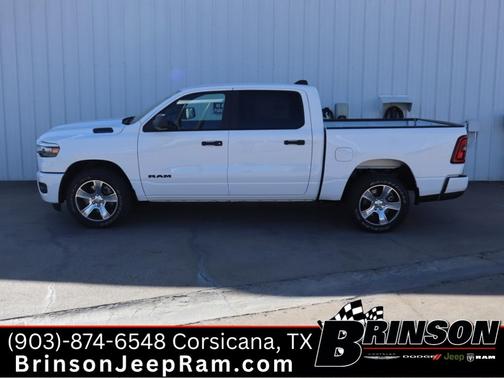 2025 RAM 1500 Tradesman