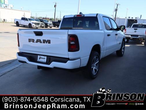 2025 RAM 1500 Tradesman