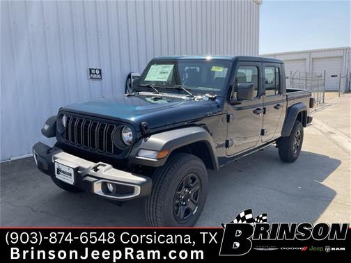 2025 Jeep Gladiator Sport