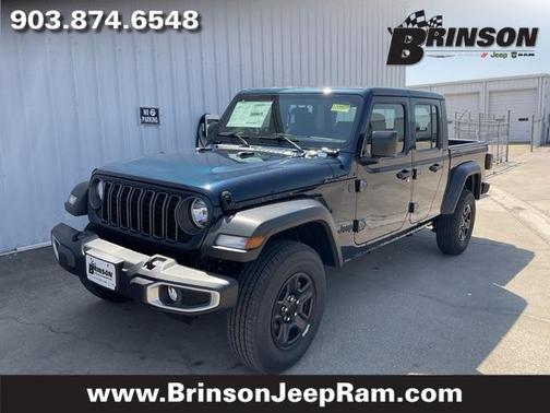 2025 Jeep Gladiator Sport