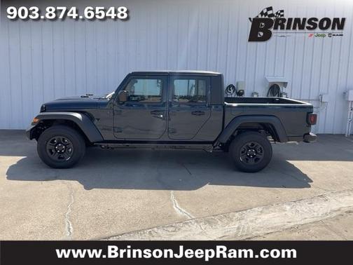 2025 Jeep Gladiator Sport