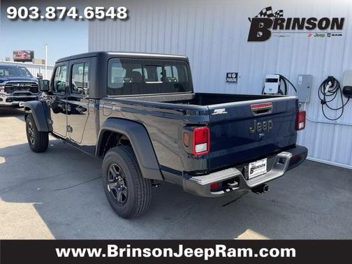 2025 Jeep Gladiator Sport