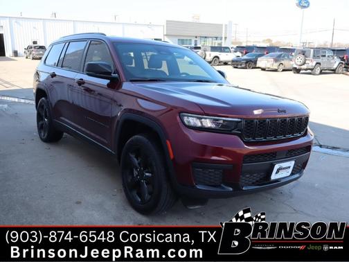 2023 Jeep Grand Cherokee L Laredo