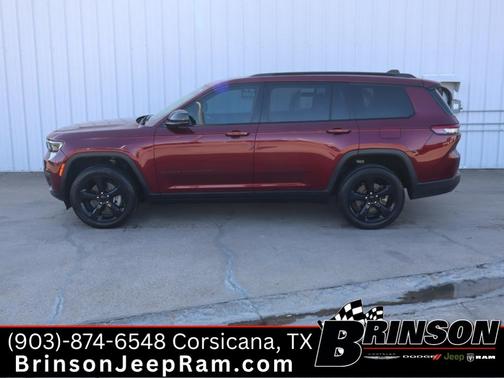 2023 Jeep Grand Cherokee L Laredo