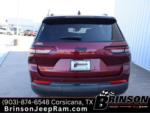 2023 Jeep Grand Cherokee L Laredo