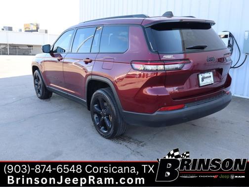 2023 Jeep Grand Cherokee L Laredo