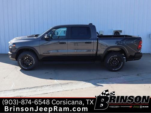 2026 RAM 1500 Rebel